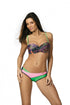 Swimsuit two piece model 56834
